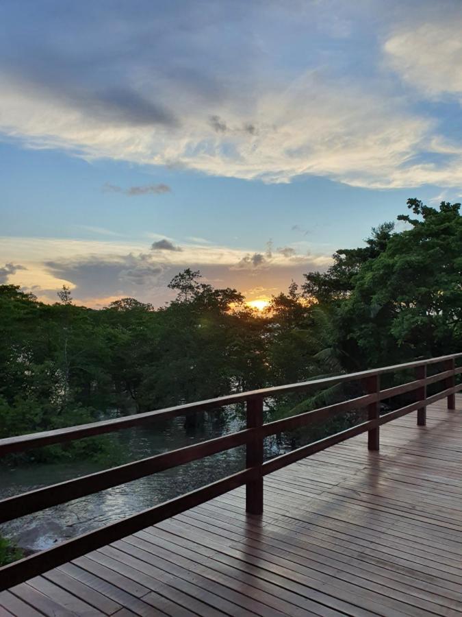 Flow Guest House Salinópolis Buitenkant foto