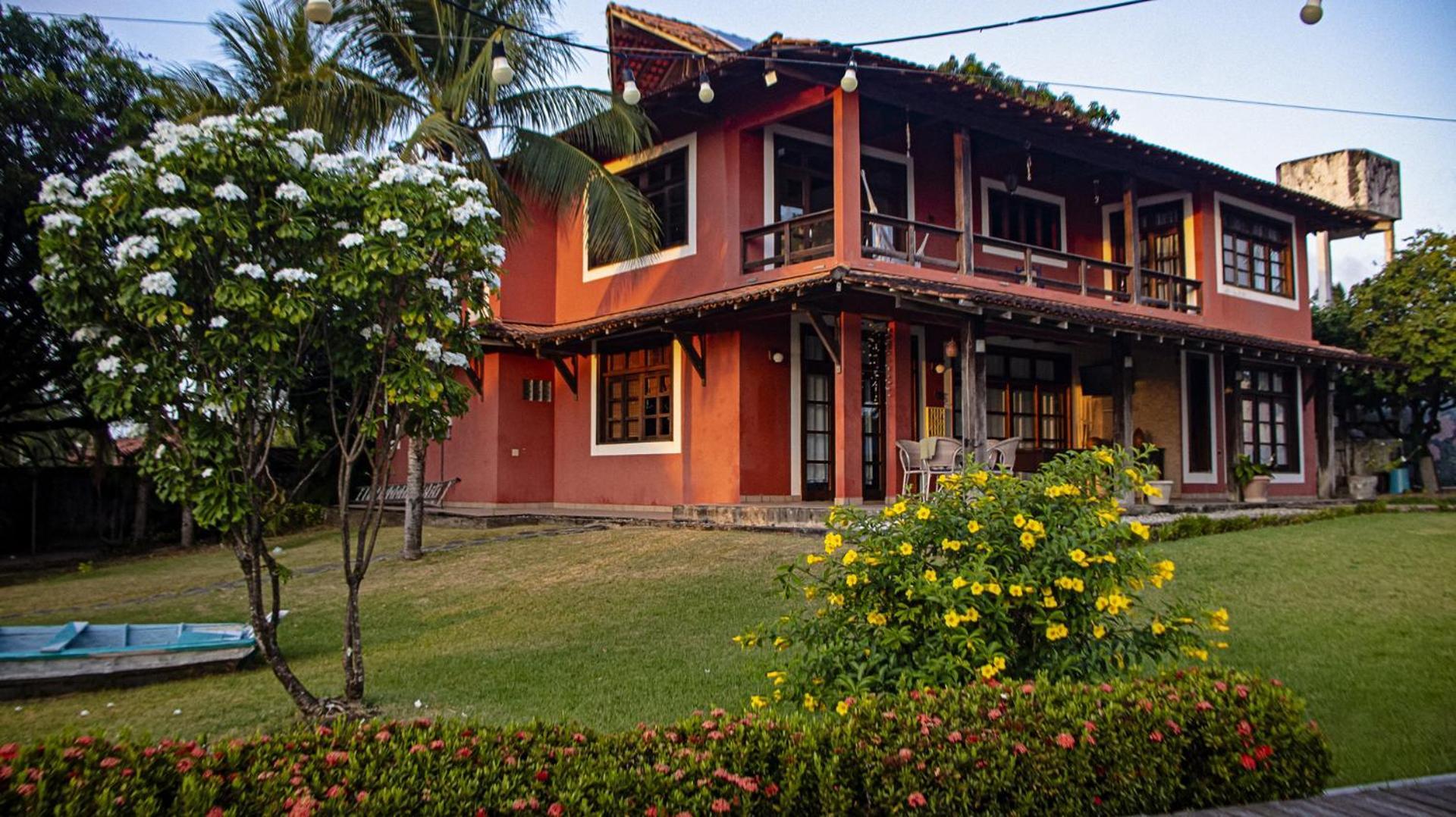 Flow Guest House Salinópolis Buitenkant foto