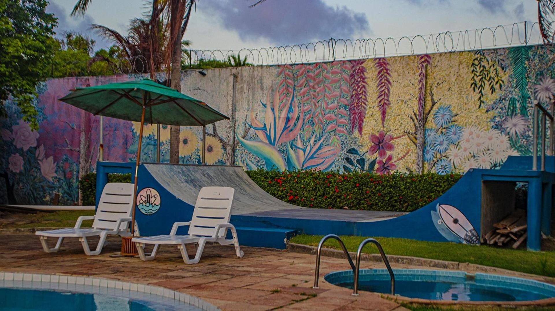 Flow Guest House Salinópolis Buitenkant foto
