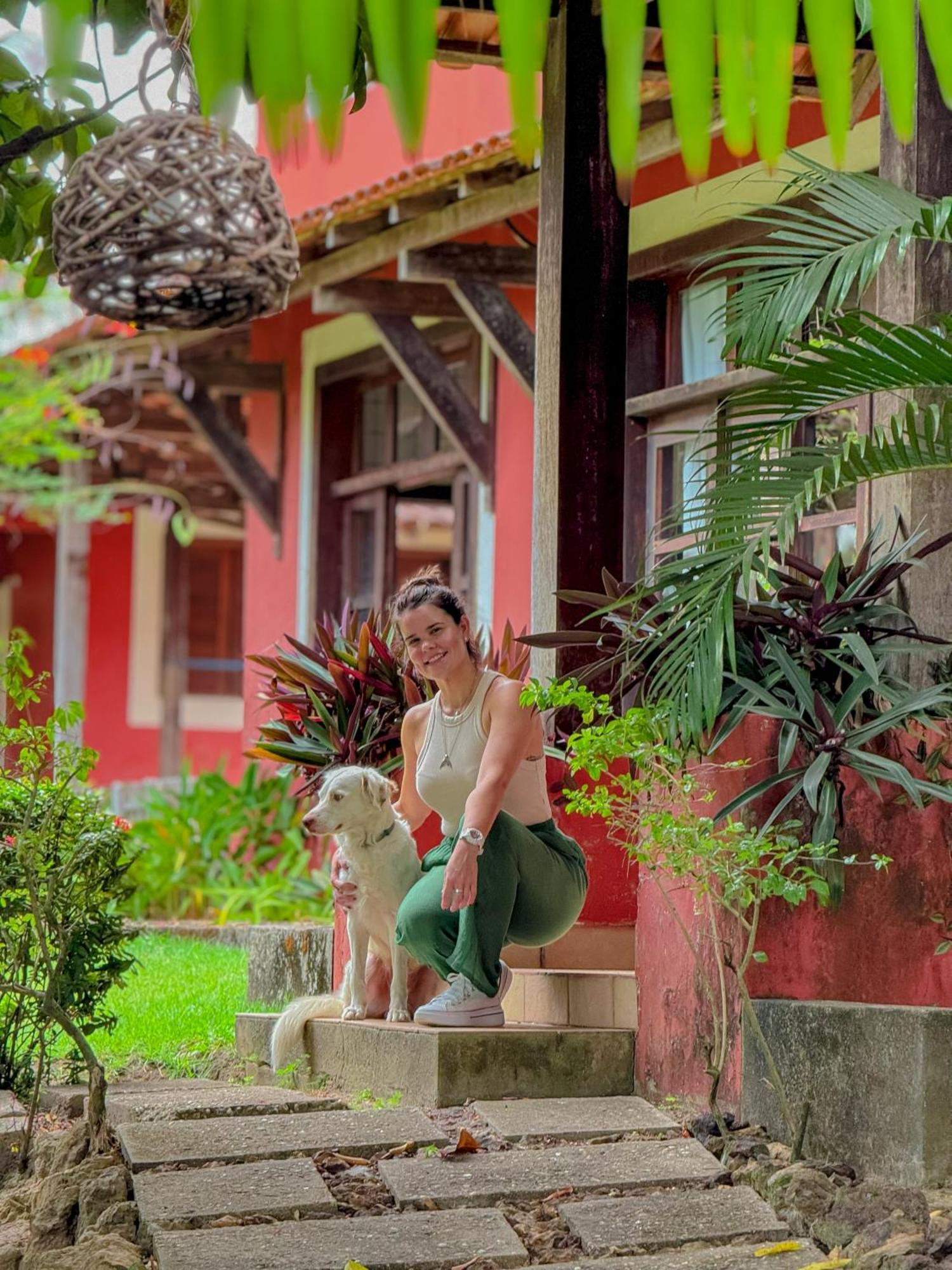 Flow Guest House Salinópolis Buitenkant foto