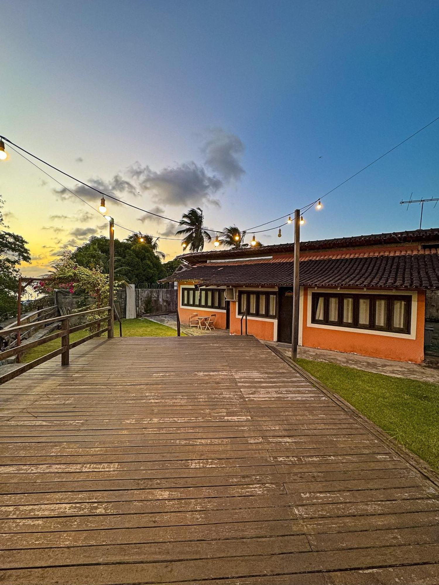 Flow Guest House Salinópolis Buitenkant foto